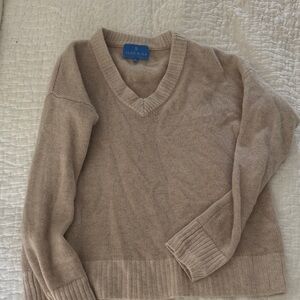 Women's cashmere sweater